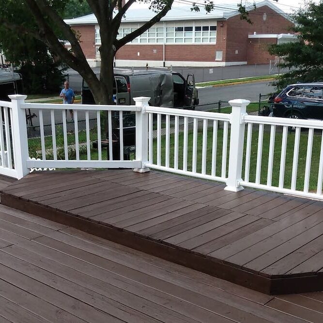 Deck & Fence Installation