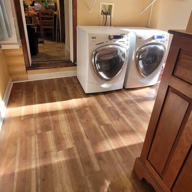 Flooring & Tile Work