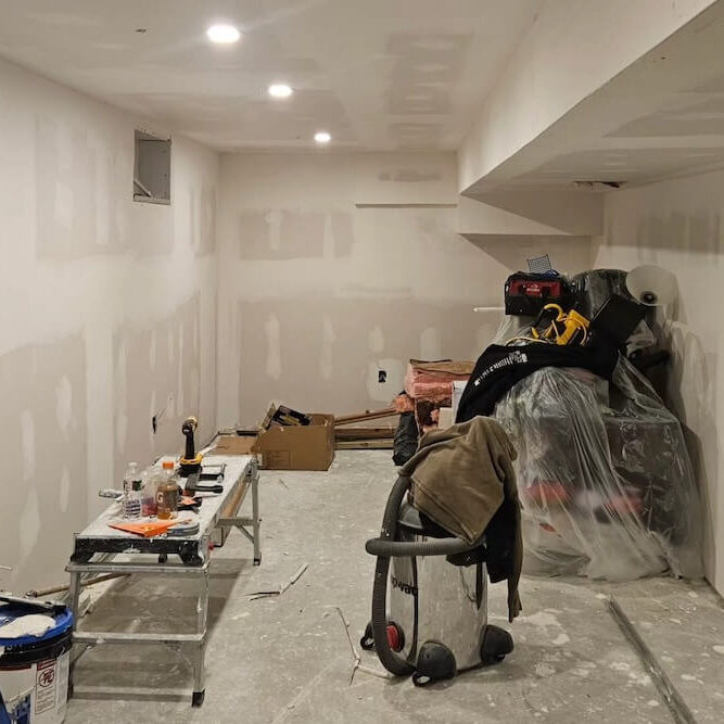 Interior & Exterior Painting